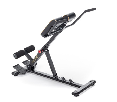 Гиперэкстензия + Гиперэкстензия домашняя OXYGEN FITNESS HOOD
