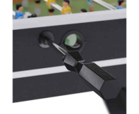 Настольный футбол + Игровой стол - футбол DFC COMMANDER Deluxe 55"