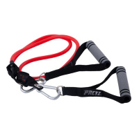 Эспандеры трубчатые + Набор трубчатых эспандеров PRCTZ RESISTANCE TUBE KIT
