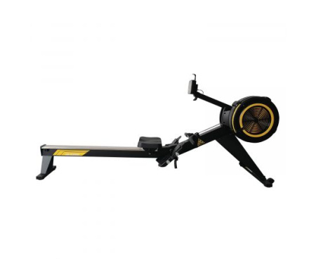 Гребные тренажеры + Гребной тренажер DFC Air Rower R1000