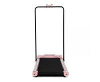 Беговые дорожки + Беговая дорожка DFC SLIM PRO pink