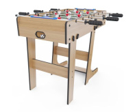 Настольный футбол + Настольный футбол DFC 27" 69 х 37 см