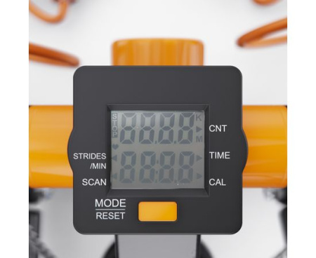 Степперы + Министеппер DFC DAEYEGIM S056KO с эспандерами