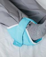 Валики и подушки + Накладка противопролежневая для пяток - локтей 140х120х140 мм