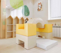 Мягкие модули + Дуга ДМФ-МК-06.89.16 Pastel