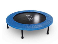 Батуты + Батут для фитнеса DFC N1Fit 40'' (102 см) складной