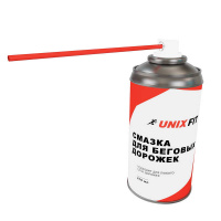 Аксессуары для кардиотренажеров + Силиконовая смазка для беговых дорожек UNIX Fit