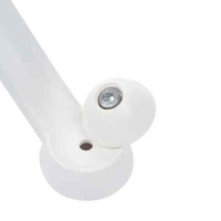 Поручни для инвалидов + Поручень настенный МСПП-С1