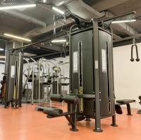 Мультистанции + BRONZE GYM MS-1003 Мультистанция 5-ти позиционная