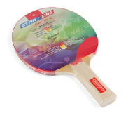 Ракетки для настольного тенниса + Теннисная ракетка Start line Level 100 New (анатомическая) 12201