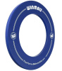 Аксессуары для игры в дартс + Защитное кольцо для мишени Winmau Dartboard Surround (Синее)