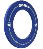 Аксессуары для игры в дартс + Защитное кольцо для мишени Winmau Dartboard Surround (Синее)