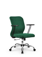 Офисные кресла + Эргономичное кресло SU-Mr-4/подл.109/осн.003