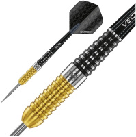 Дротики + Дротики Winmau Ton Machine steeltip 23gr (профессиональный уровень)