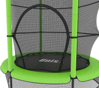 Батуты + Батут UNIX line Kids 4.6 ft Green (140 cm)