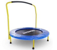 Батуты + Батут с поручнем DFC AVENOR 36"