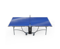 Настольный теннис + Теннисный стол DONIC Tornado-AL-Outdoor (три коробки)