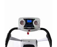 Беговые дорожки + Беговая дорожка DFC AVALON для реабилитации, белая T185W