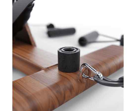 Степперы + Балансировочный степпер DFC WOODFIT с эспандерами