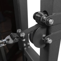 Грузоблочные тренажеры + Горизонтальная тяга профессиональный BRONZE GYM PARTNER ML-807