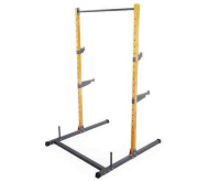 Силовые рамы + Силовая рама, стойка для штанги с подстраховкой DFC Y-GYM