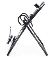 Инверсионные столы + Инверсионный стол складной DFC STYLE чёрный, U-образный фиксатор