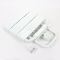 Поручни для инвалидов + Откидное сиденье Med-Mos МС-К8