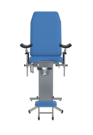 Гинекологические и урологические кресла + Кресло гинекологическое-урологическое КГУ-05.02 (серый корпус)