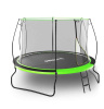 Батут UNIX Line 12 ft UFO Green