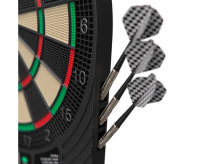 Дартс + Электронный дартс DFC DARB29, 6 дротиков