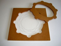 Игровое развивающее оборудование + Шаблоны для рисования