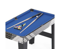 Трансформеры «4-в-1» + Игровой стол - трансформер 4 в 1 DFC 48" 122 х 61 см