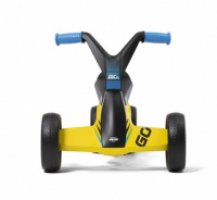 Веломобили + Веломобиль BERG GO2 SparX Yellow