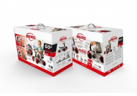 Веломобили + Веломобиль BERG GO2 SparX Red