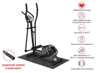 Эллиптические тренажеры + Эллиптический тренажер UNIXFIT SL 350Е