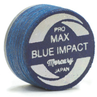 Многослойные + Наклейка для кия "Navigator Blue Impact Pro" (Max) 13мм
