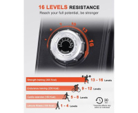 Гребные тренажеры + Гребной тренажер DFC ECHANFIT, складной