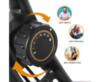 Велотренажеры + Велотренажер DFC SUN FITTER PRO