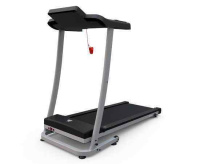 Беговые дорожки + Беговая дорожка DFC Blues серая