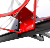 Баскетбольные щиты + Баскетбольный щит DFC BOARD44PVC