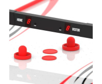 Аэрохоккей + Игровой стол - аэрохоккей DFC KOMETA 60" JG-AT-16003