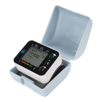 Тонометры + Тонометр на запястье автоматический Med-Mos PG-800A12