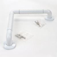 Поручни для инвалидов + Поручень Med-Mos МСПН-С6