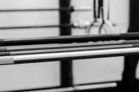 Грифы 50-51 мм + Гриф детский XF-10, 10 кг