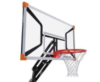 Мобильные баскетбольные стойки + Баскетбольная мобильная стойка DFC SPORTSOUL, 137 х 84 см