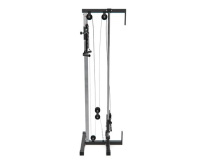 Тренажеры кроссоверы + Кроссовер со свободными весами DFC D71104