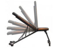 Скамьи + Скамья силовая универсальная DFC DBCH1