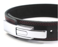 Аксессуары для тяжелой атлетики + Ремень MASTER для жима 6см с карабином