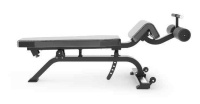 Скамьи + Cкамья для пресса UNIX Fit PRO регулируемая (UC-1607)