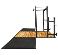 Силовые рамы + Силовая рама с помостом Bronze Gym PARTNER AL-313